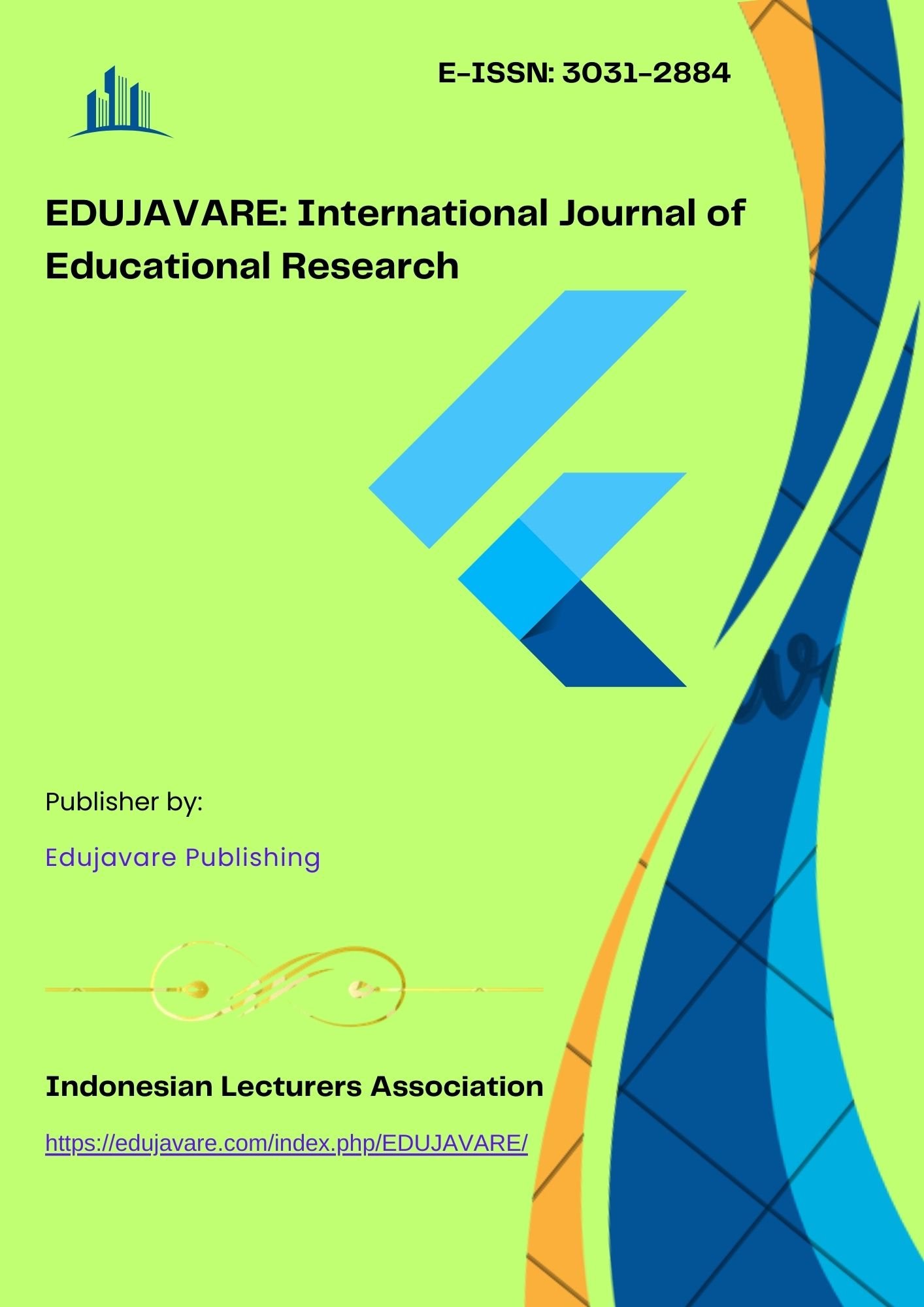 					View Vol. 1 No. 2 (2023): EDUJAVARE: International Journal of Educational Research
				