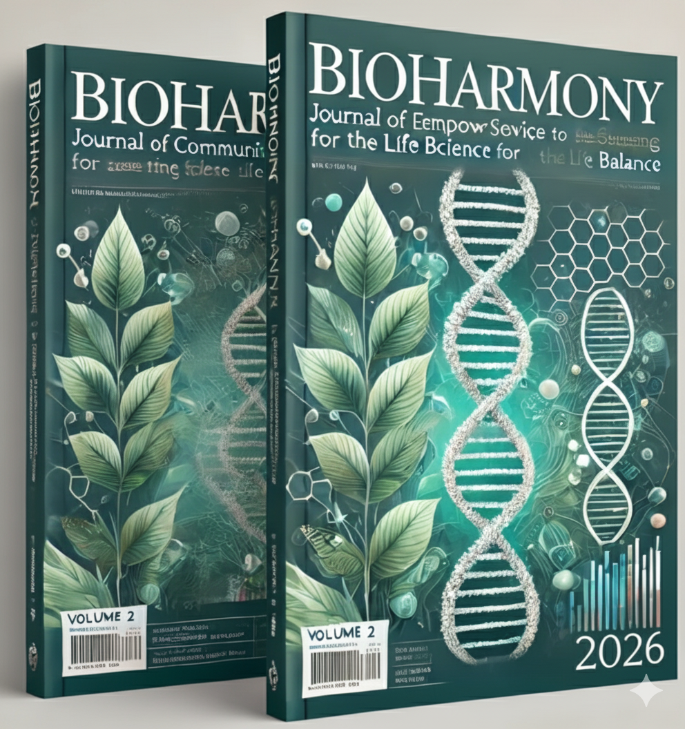 					View Vol. 2 No. 1: (Jan-Mar 2026)
				