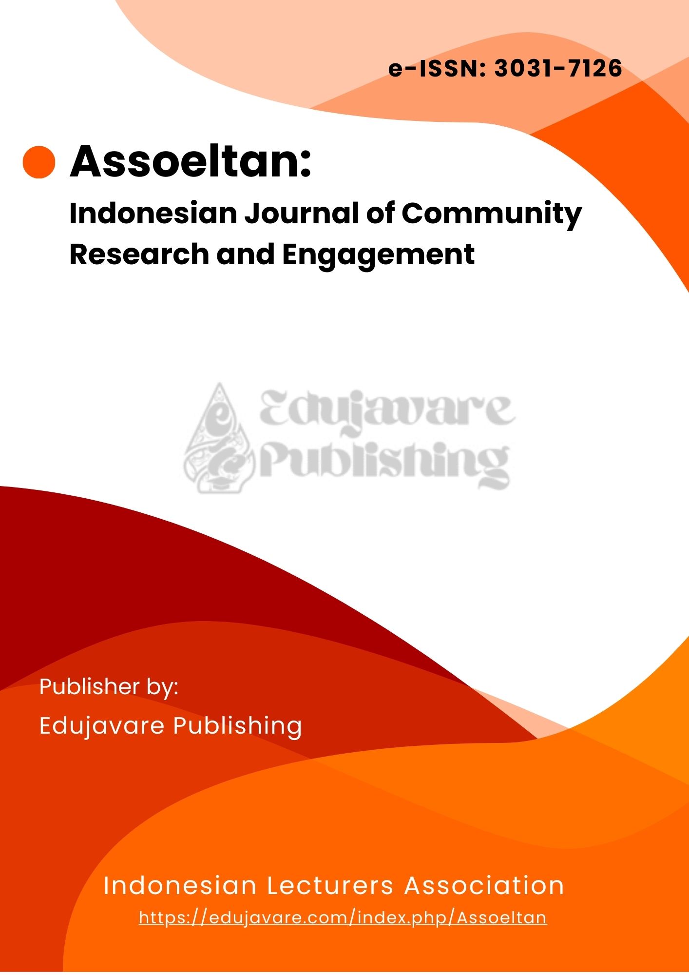 					View Vol. 3 No. 1 (2025): Assoeltan: Indonesian Journal of Community Research and Engagement
				