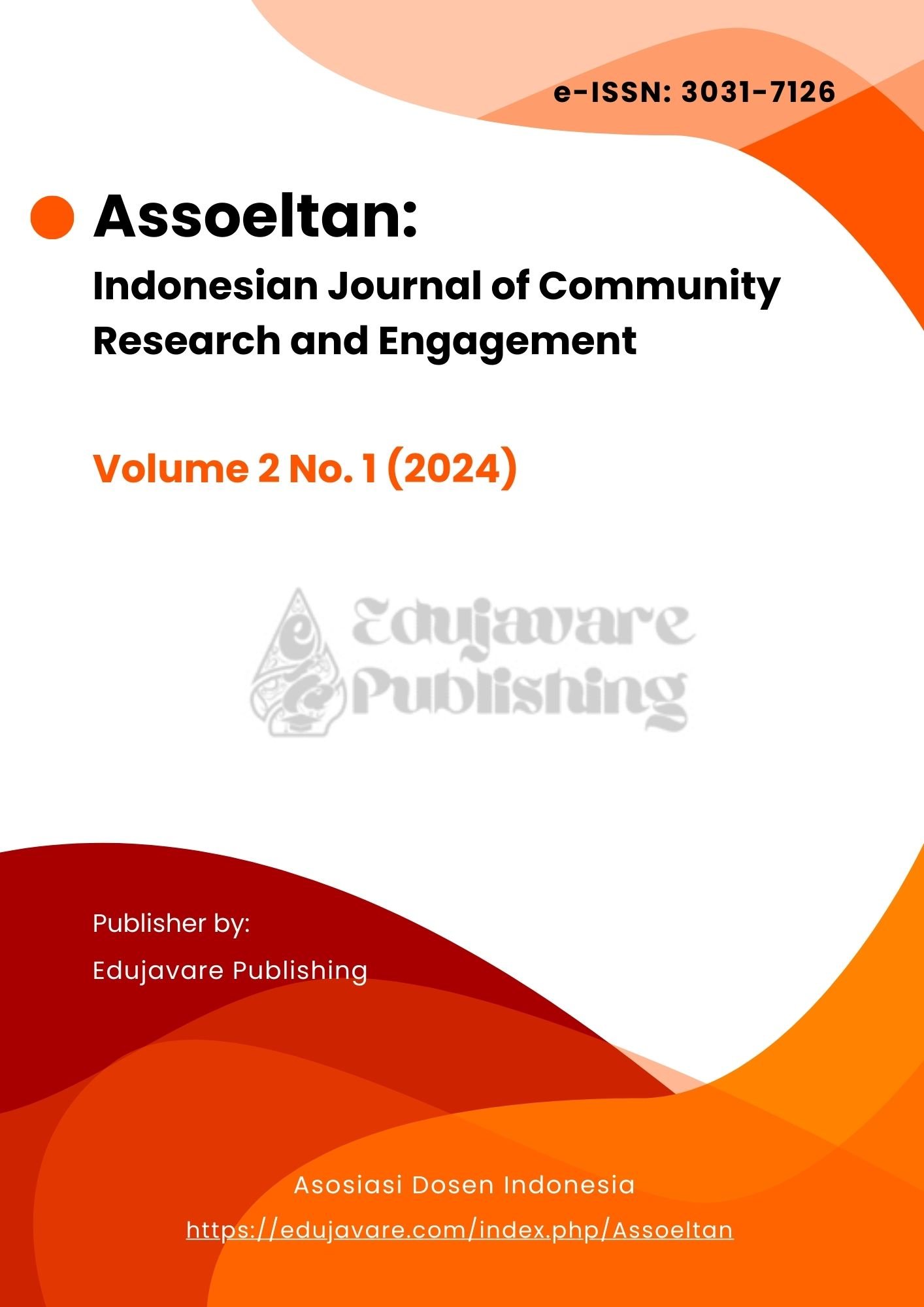 					View Vol. 2 No. 1 (2024): Indonesian Journal of Community Research and Engagement
				