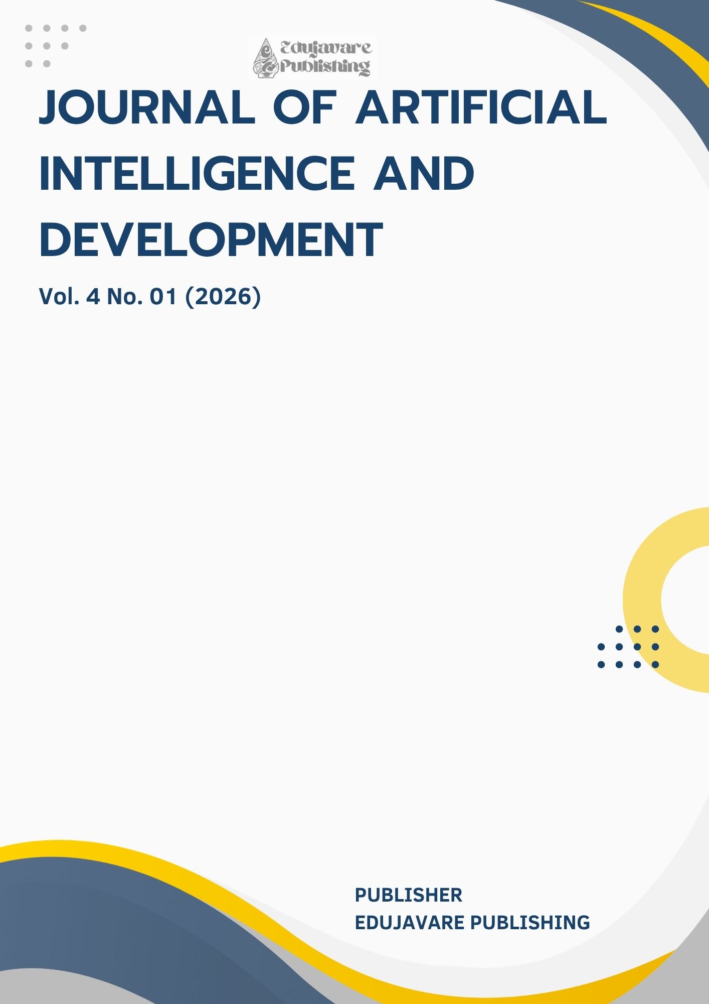 					Lihat Vol 4 No 01 (2026):  Journal of Artificial Intelligence and Development
				