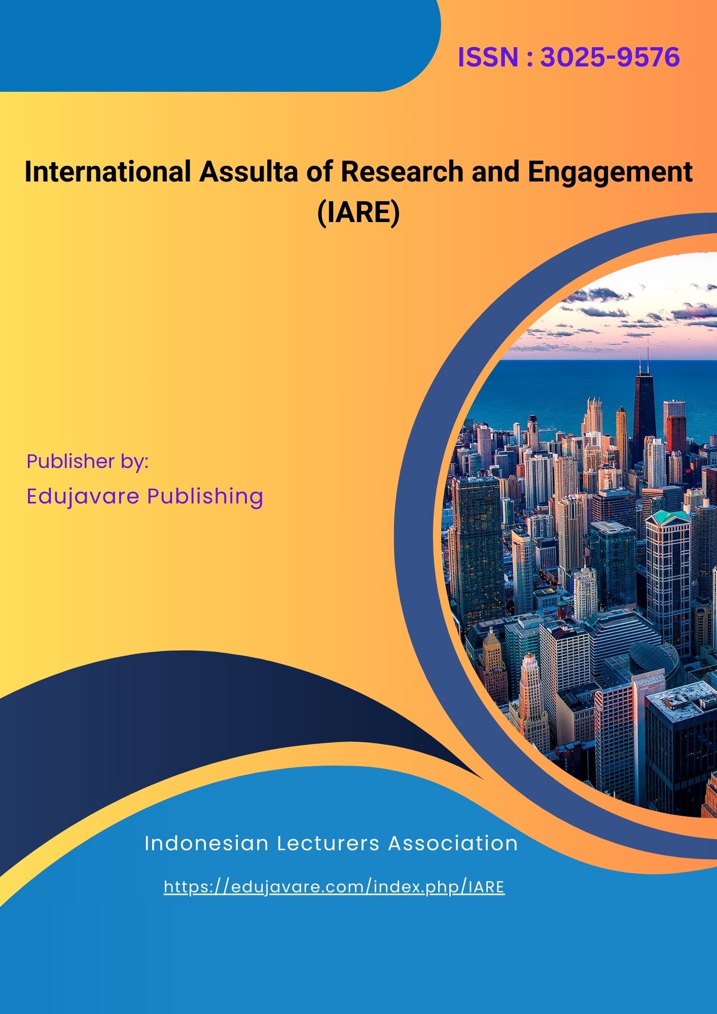 					View Vol. 3 No. 1 (2025): International Assulta of Research and Engagement (IARE)
				